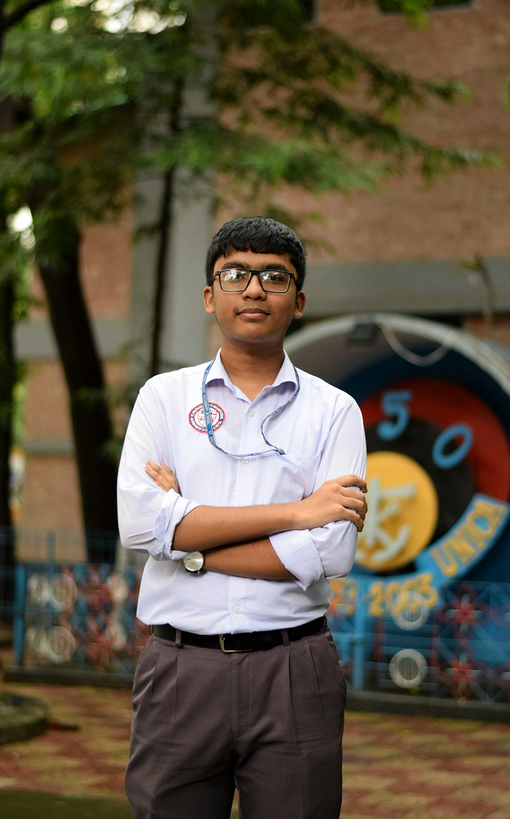 Oyshworzo Ashad Dipto