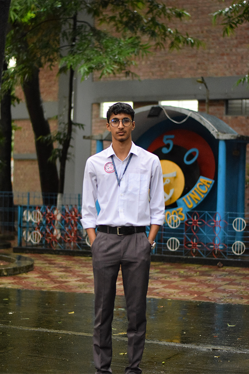 Hosain Istiyake Antor