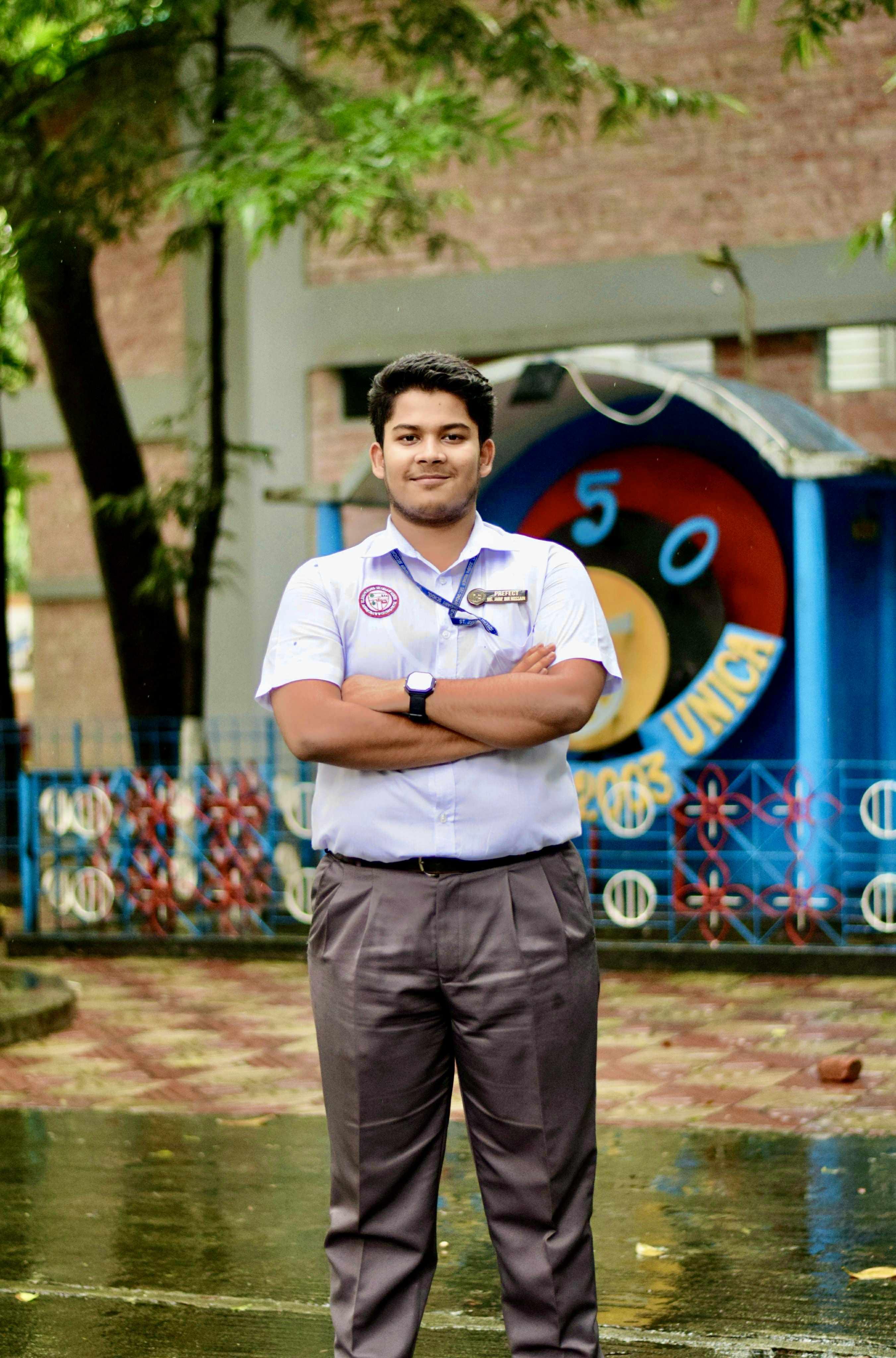 MD Jarif Bin Hossain