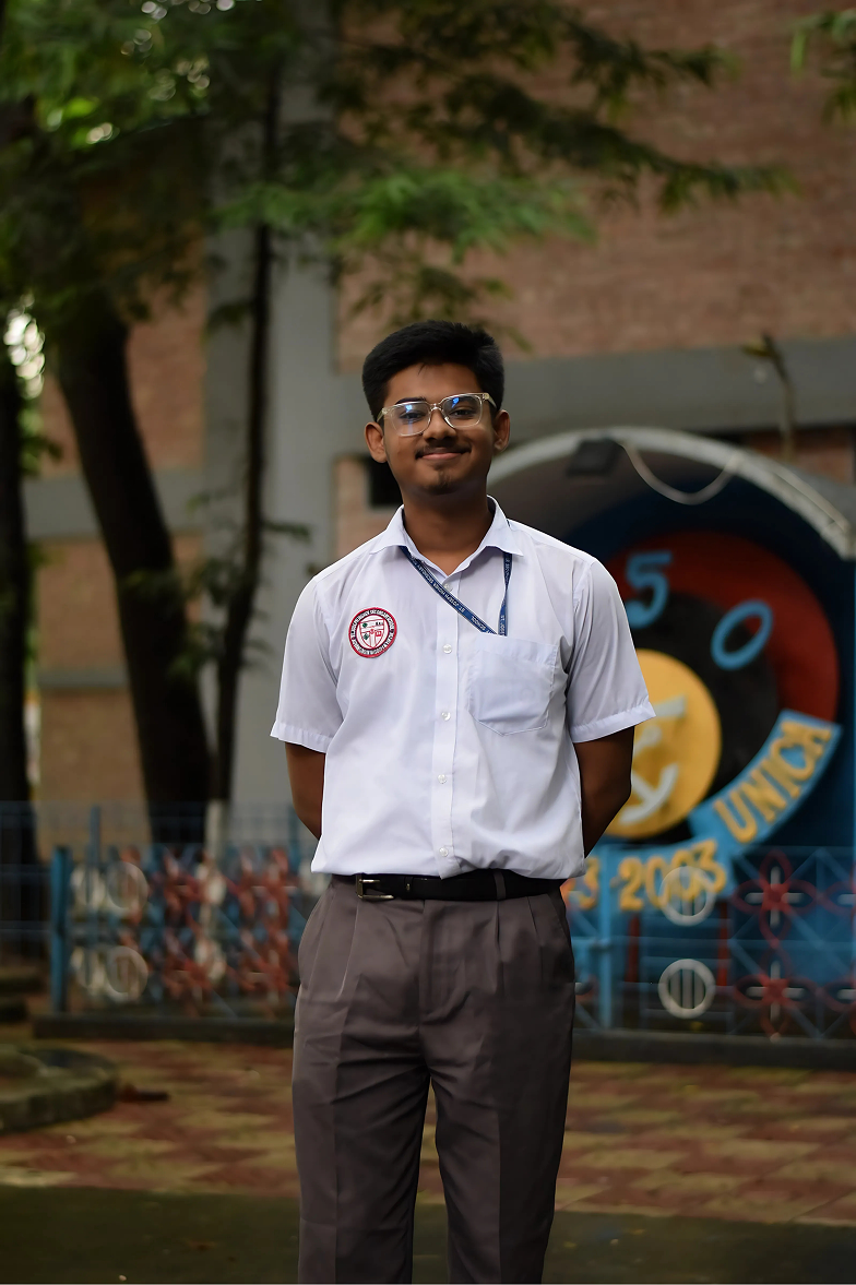 Tahmid Tahsan Pranto