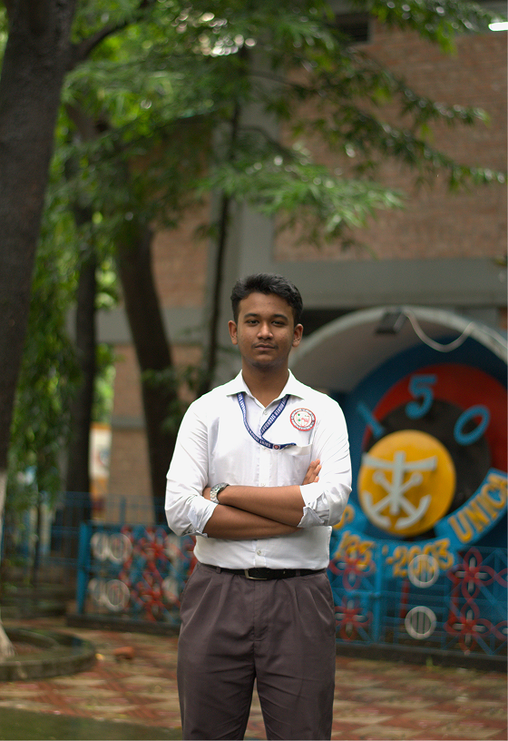 Zulkarnain Zaman Aarosh